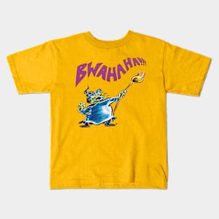 Mad Witch Kids T-Shirt